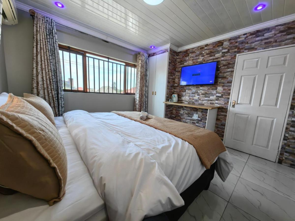 Essential Lodge23 Privatunterkunft *