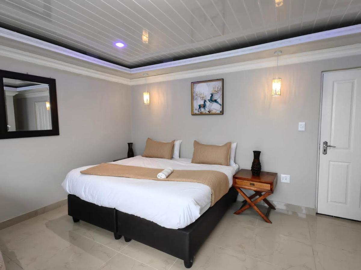 Essential Lodge23 Privatunterkunft *
